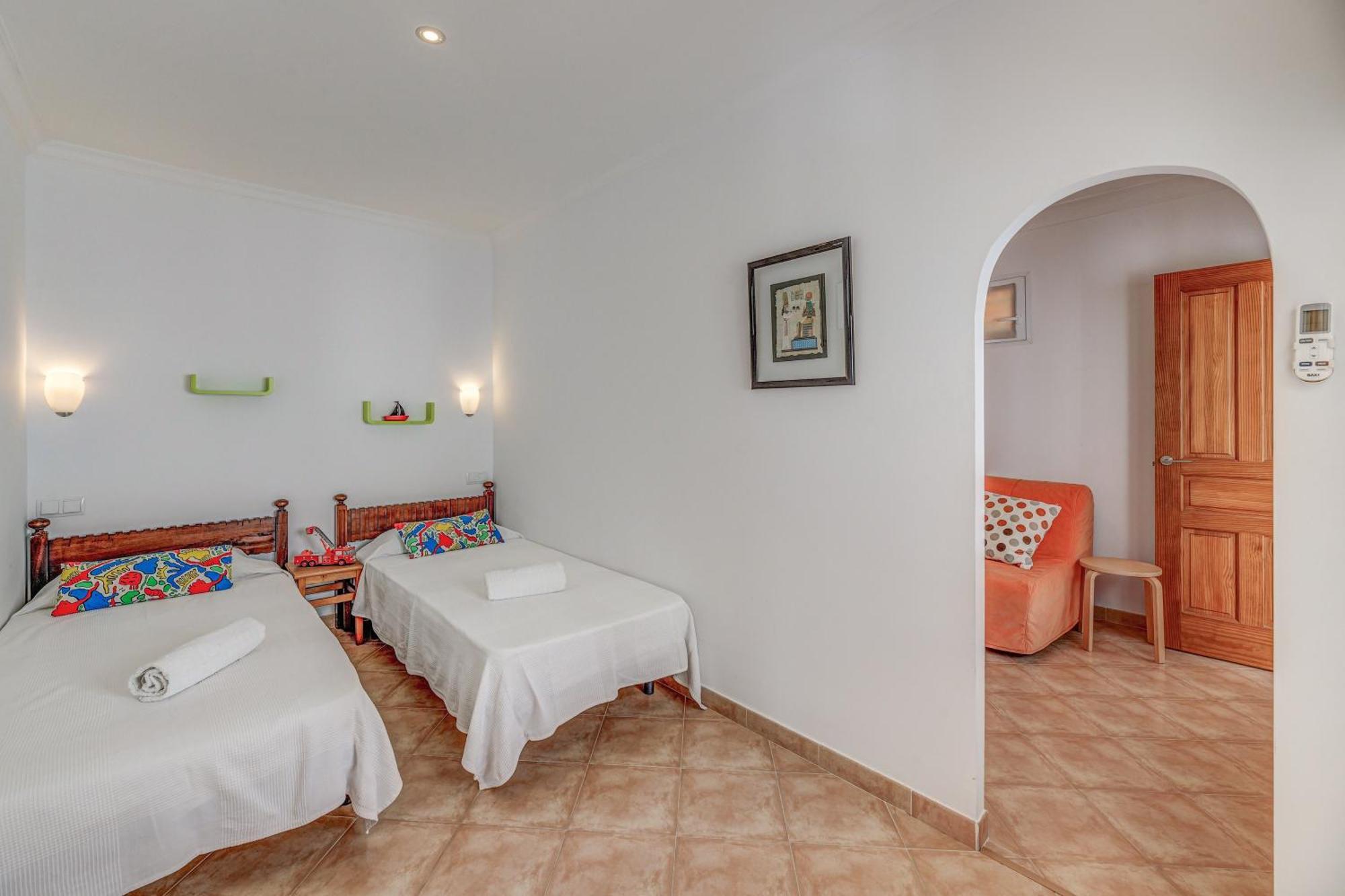 Sweet Family House Villa Cala D´Or Eksteriør bilde