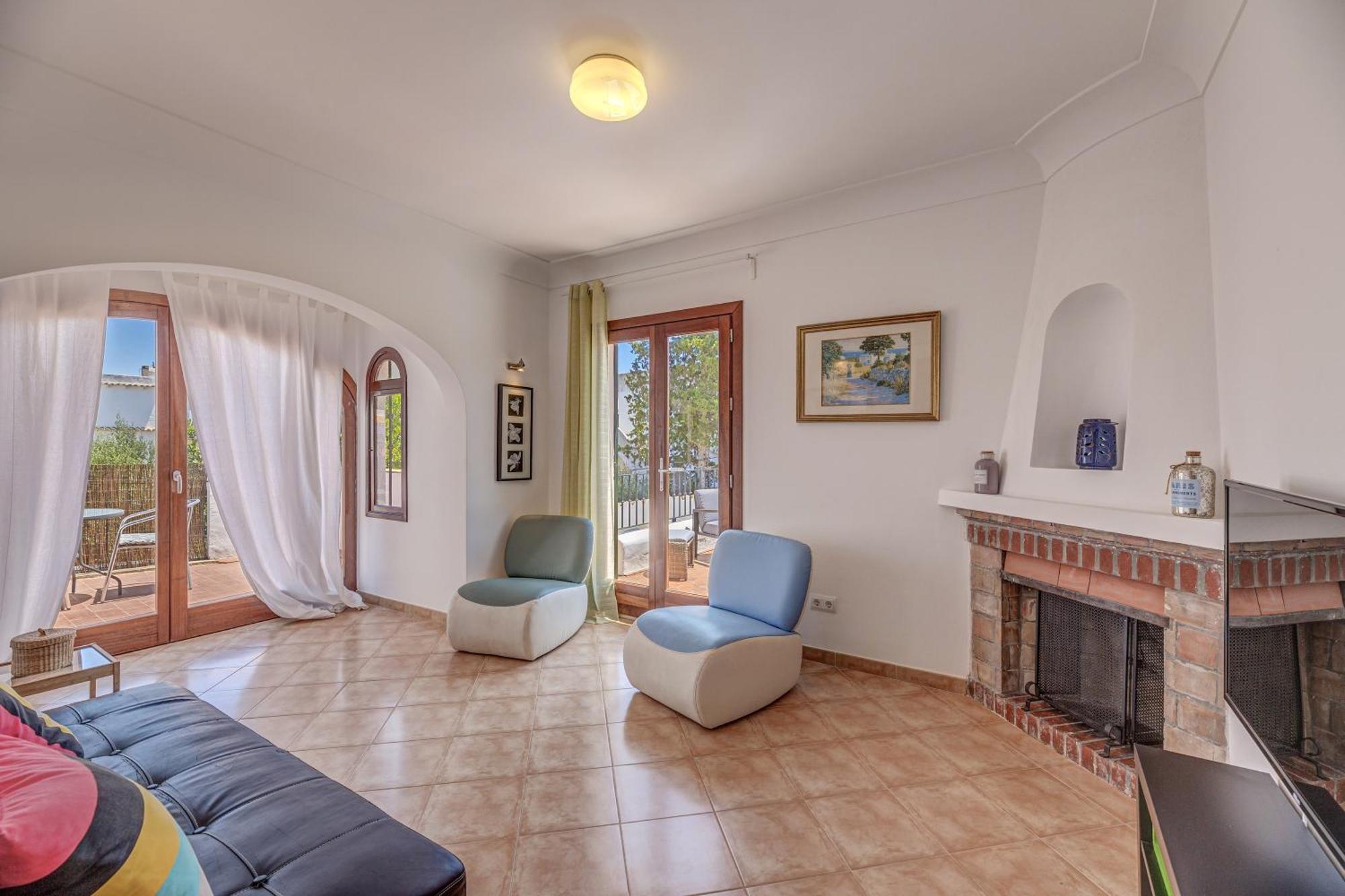 Sweet Family House Villa Cala D´Or Eksteriør bilde