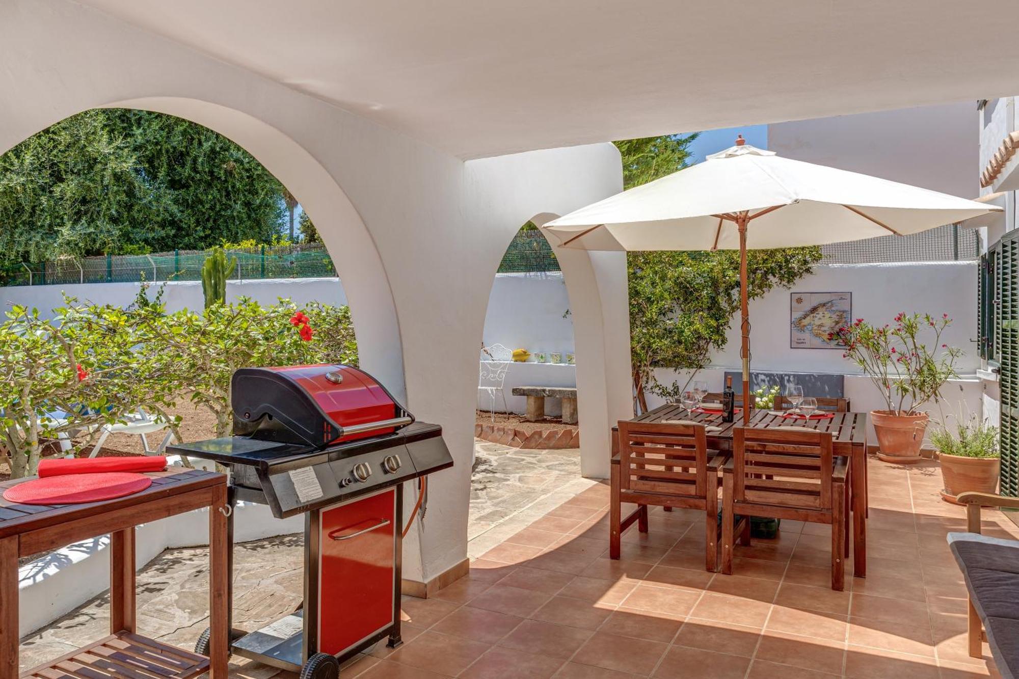 Sweet Family House Villa Cala D´Or Eksteriør bilde